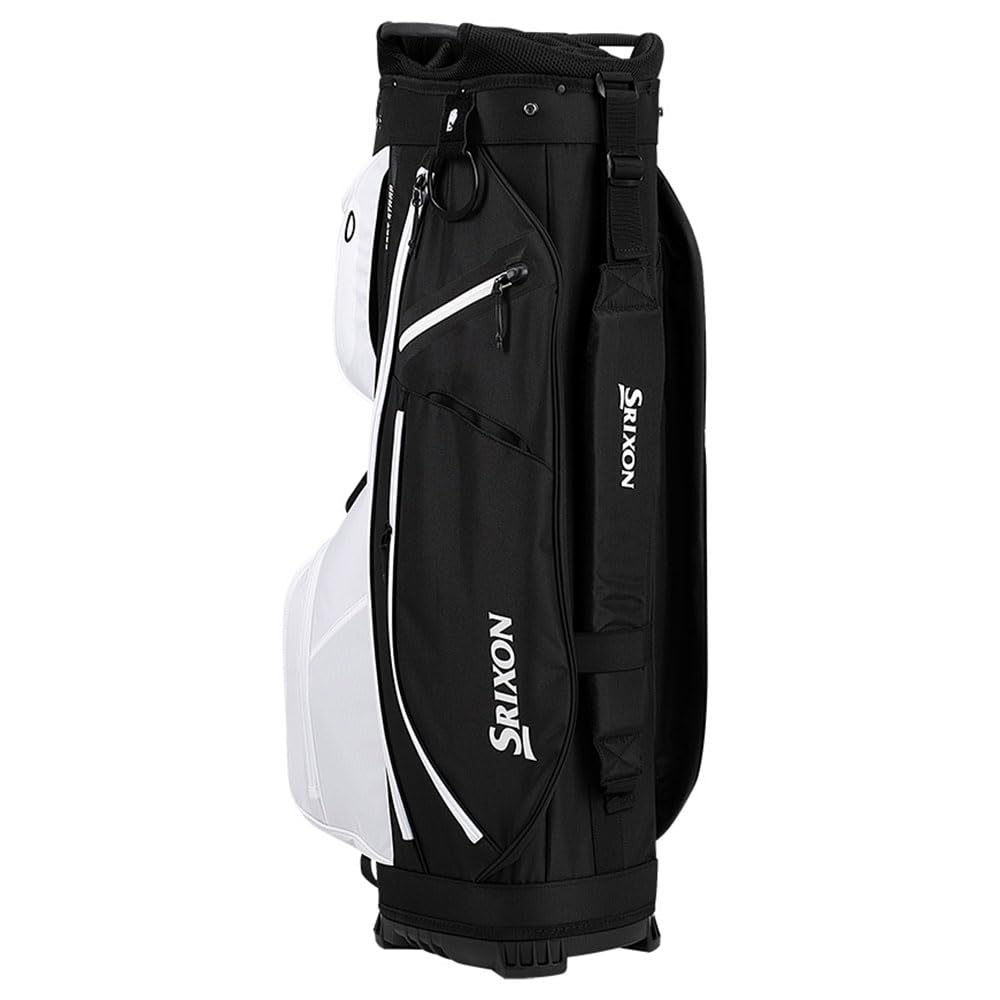 Srixon S3 Cart Bag - 25 Black/White