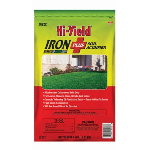 Voluntary Purchasing Group Iron Soil Acidifier, 4 lb