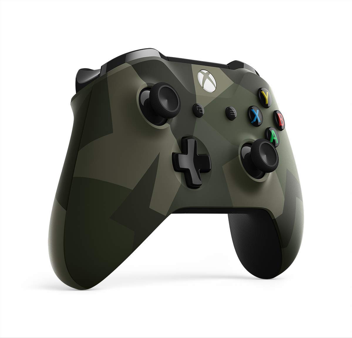 Rеvіеw Microsoft Xbox One Special Edition Armed Forces Wireless Controller - Xbox One