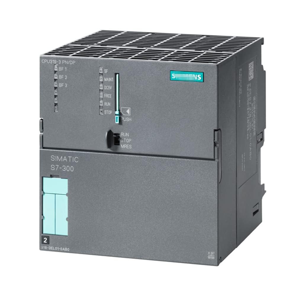 OGQNPJJCJ 6ES7318-3EL01-0AB0 S7-300 PLC Module 6ES73183EL010AB0