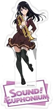響け！ユーフォニアム　アクリルスタンド南中セット 響け！ユーフォニアム3 アクリルスタンド【夏紀】【在庫品