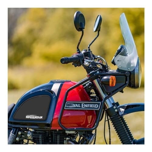 Patin réservoir moto anti-rayures, protège le réservoir carburant Himalayan 400