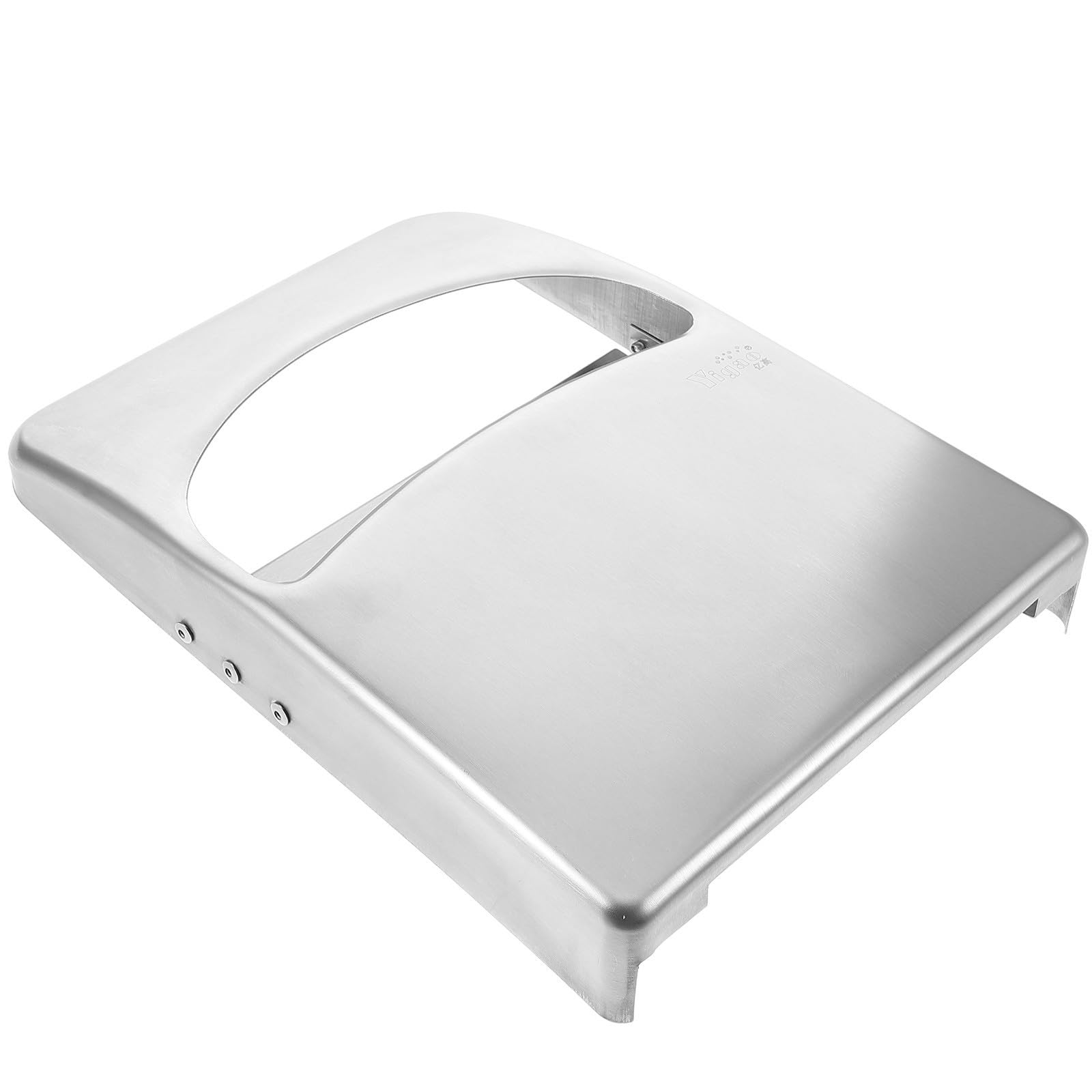 Distributeur de couvre-siège inox grande capacité pour sanitaires