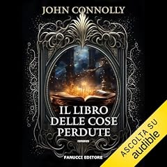 Il libro delle cose perdute copertina