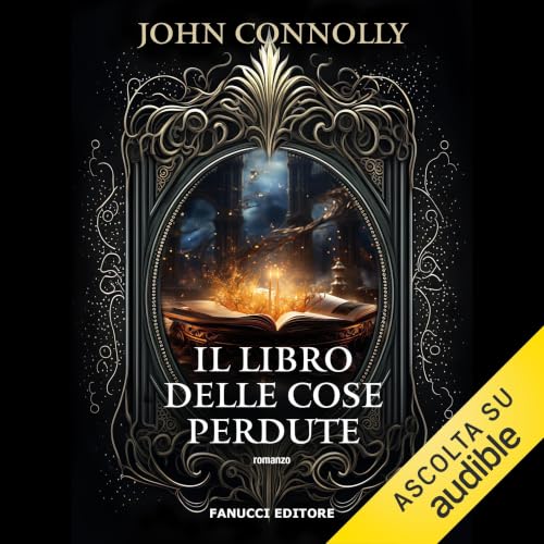 『Il libro delle cose perdute』のカバーアート