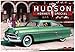 Moebius Models MOE1214 1/25 1954 Hudson Hornet Special