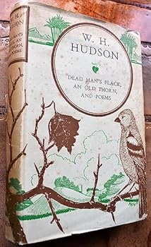 Hardcover Dead Man's Plack: An old thorn & poems Book