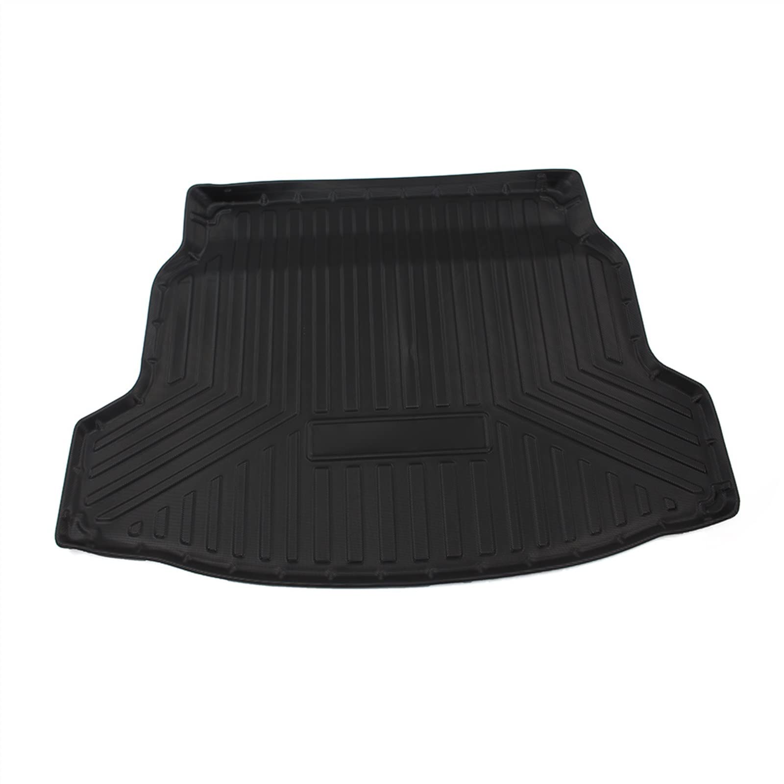 Doublure arrière coffre Civic Hatchback 2017-2022 tapis protection sol auto - 7