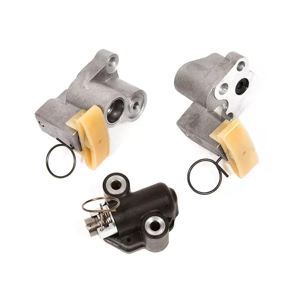 łańcuch rozrządu pompy Pasuje do Nissan pasuje do Pathfinder 4.0L V6 gazu DOHC 4.0 LT 2005-2010 części silnika zestaw łańcucha rozrządu zestaw pompy oleju wodnego łańcuch napędowy oleju