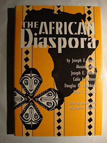 The African Diaspora (WALTER PRESCOTT WEBB MEMO... 0890967202 Book Cover