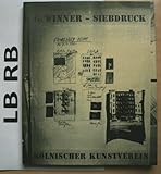 gerd winner goslar  Gerd Winner - Siebdruck