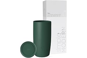 Voyager: Modern Travel Mug for the Simple Life