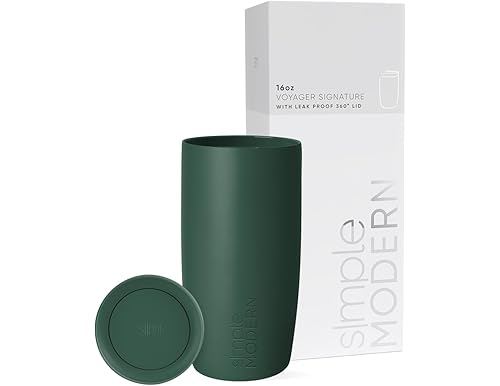 Best Simple Modern Voyager Mugs for Your Daily Coffee