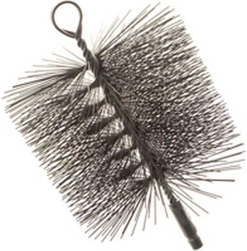BR0210 7" x 7" Square Wire Chime Brush