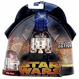 Hasbro Star Wars E3 Basic FIG R4-P17