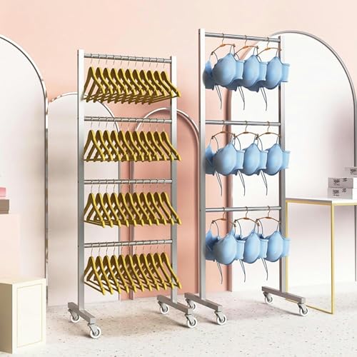 Support de rangement pour cintres pour éliminer le désordre - 4