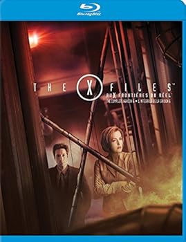 Blu-ray X-Files (The Complete Season 6) [Blu-ray] Book
