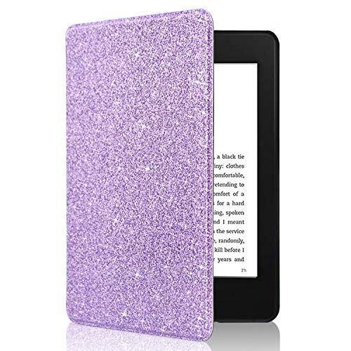 CoBak Kindle Paperwhite Case - All New PU Leather Smart Cover with Auto
