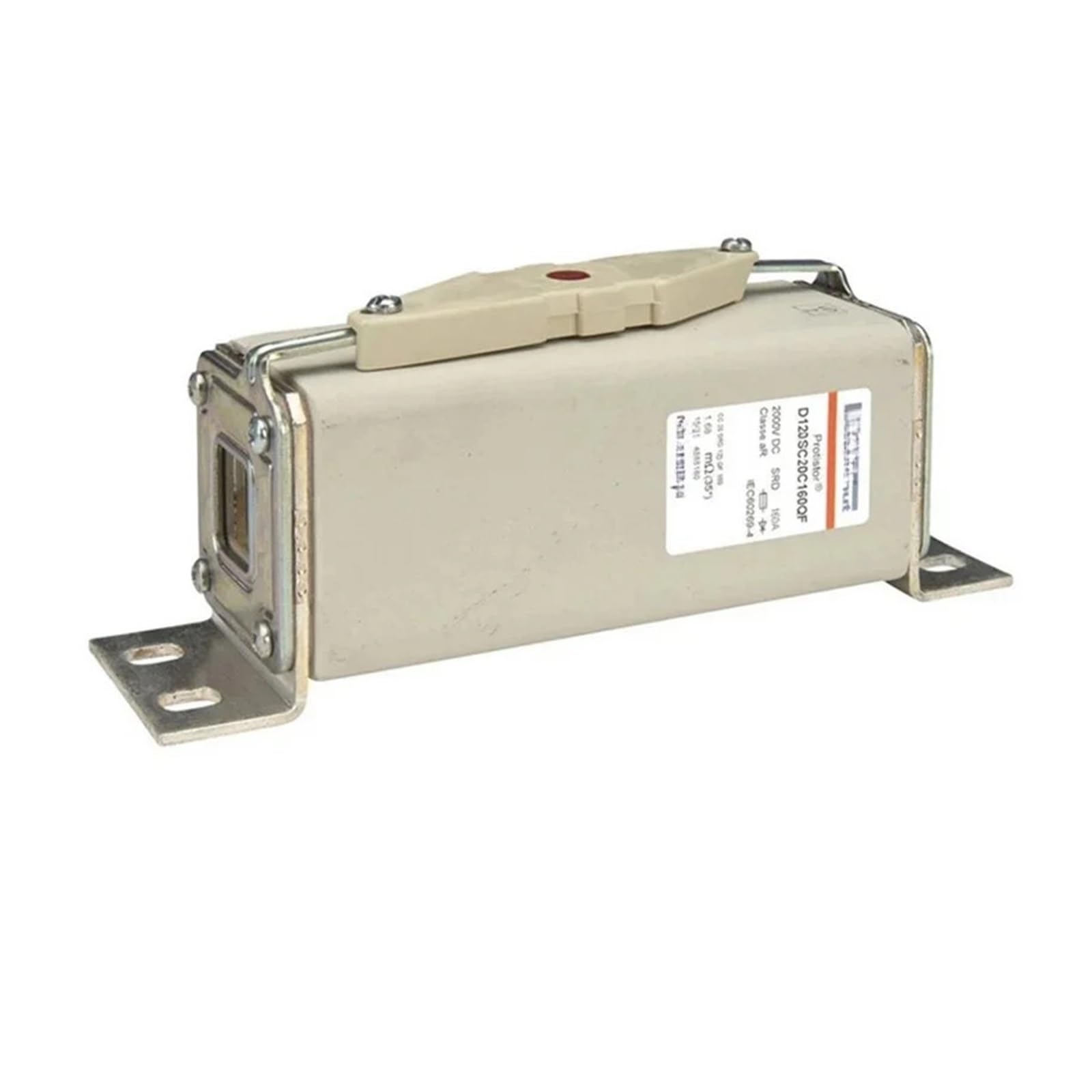Eviter les pannes électriques avec le fusible D120SC20C32QF L079452 haute sécurité