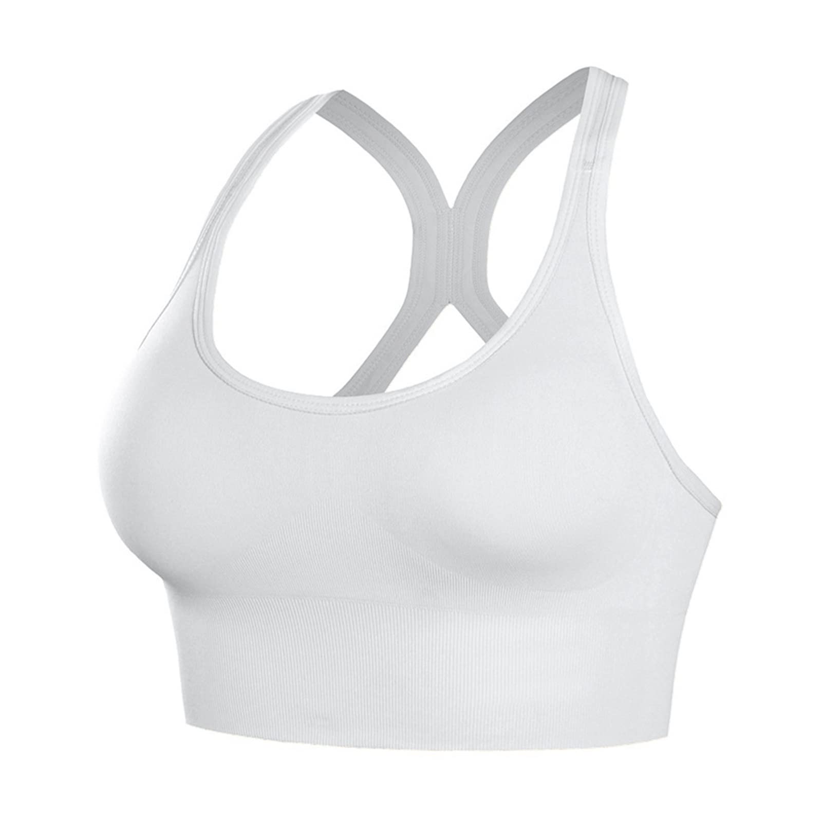 Fashion Sports Reggiseni traspirabili a Filo traspirato Imbottiti Push up Top Sport Top Fitness Palestra Yoga Allenamento Reggiseno Reggiseno Reggiseno Top
