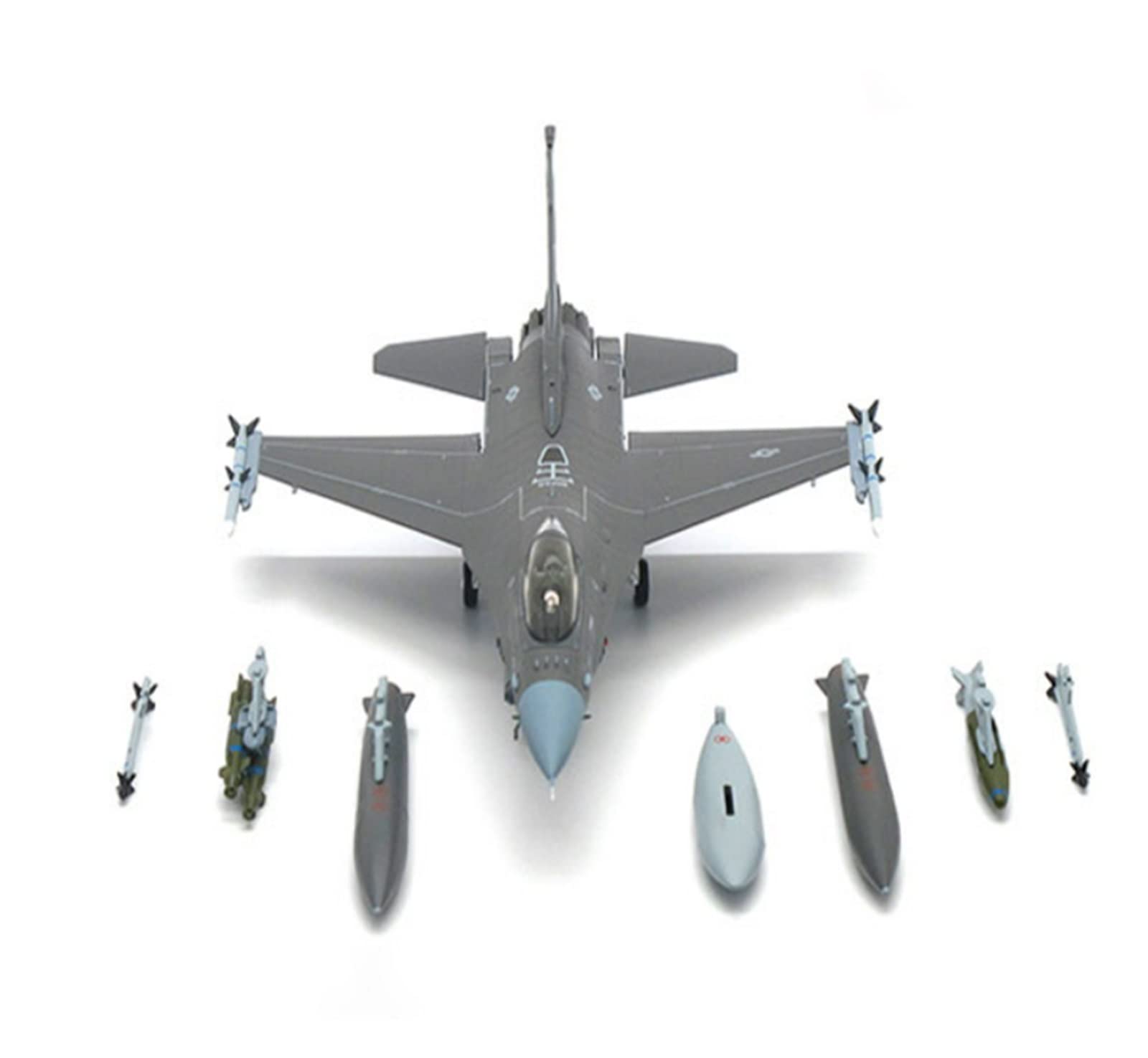 F-16C 1/72 ダイキャスト JCW 1/72 (ダイキャスト製) F-16C アメリカ空軍 309th FS 56th