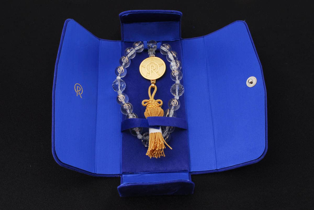 正心宝/水晶の数珠ブレスレットお守り/大川隆法 幸福の科学 77422516 Amazon.co.jp: 正心宝/水晶の数珠ブレスレットお守り/大川隆法