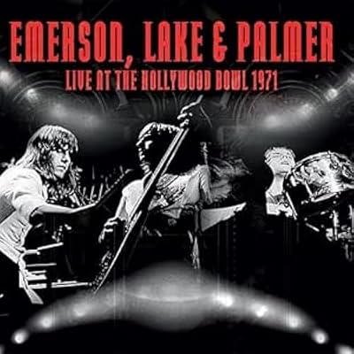Live At The Hollywood Bowl 1971