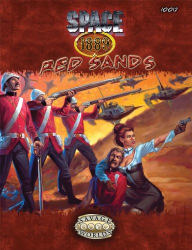 Preisvergleich Produktbild Space 1889 Rpg