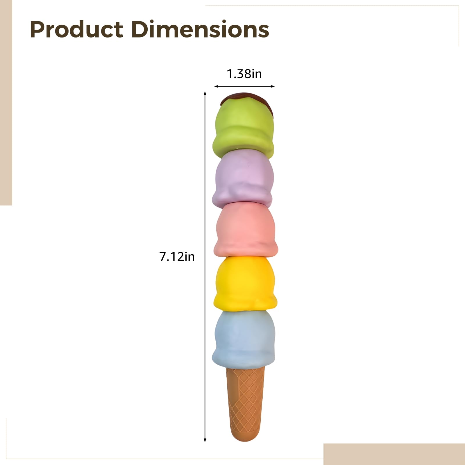 Vier Pastellmarker, Keksförmige Textmarker in niedlichen Cartoon-Formen, Packung trocknet schnell, kein Ausbluten, gut für Jugendliche und Studenten, ideal für Kunstprojekte und Notizen