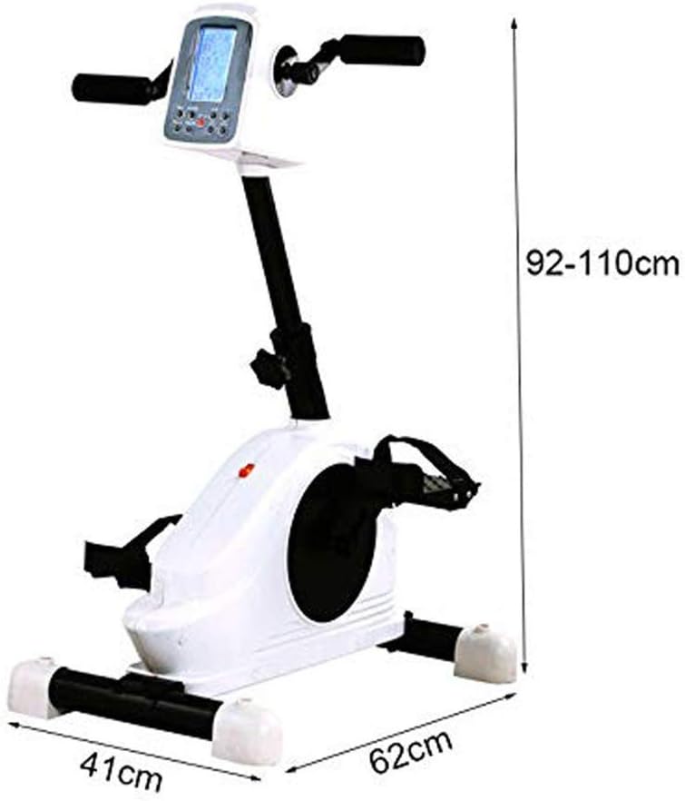 Exercise Bike for Leg and Arm Training Spinning Bike for Arm and Leg Rehabilitation Physiotherapy