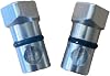 Set X2 dispenser of 1 and 2 grams - sniff dispenser. The sniffer snuff bullet can be discreet and hygienic