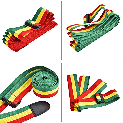 Sangle de tambour africain portable pour performance de scène