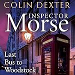 Cover of Last Bus to Woodstock