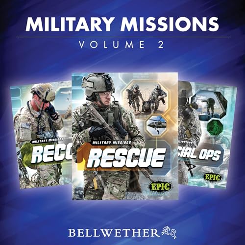 Military Missions: Volume 2 by Nel Yomtov episode artwork