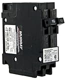 MURRAY MP1515 Two 15-Amp Single Pole 120-Volt Circuit Breaker