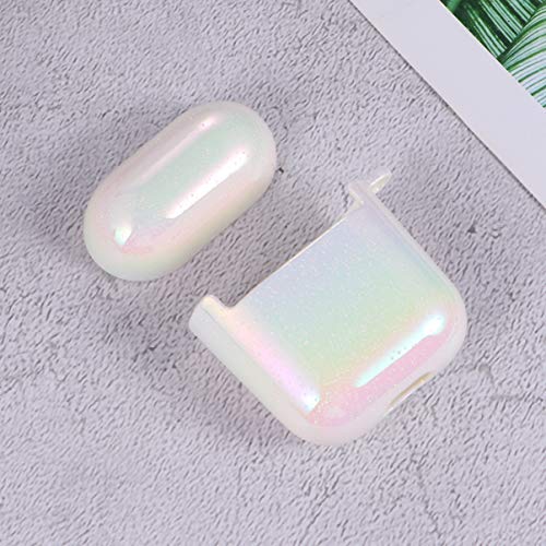 UKCOCO AcessÃ³rios de Fone de Ouvido CompatÃ­veis Com Airpods 1/2 - Protetor de Fone de Ouvido Capa
