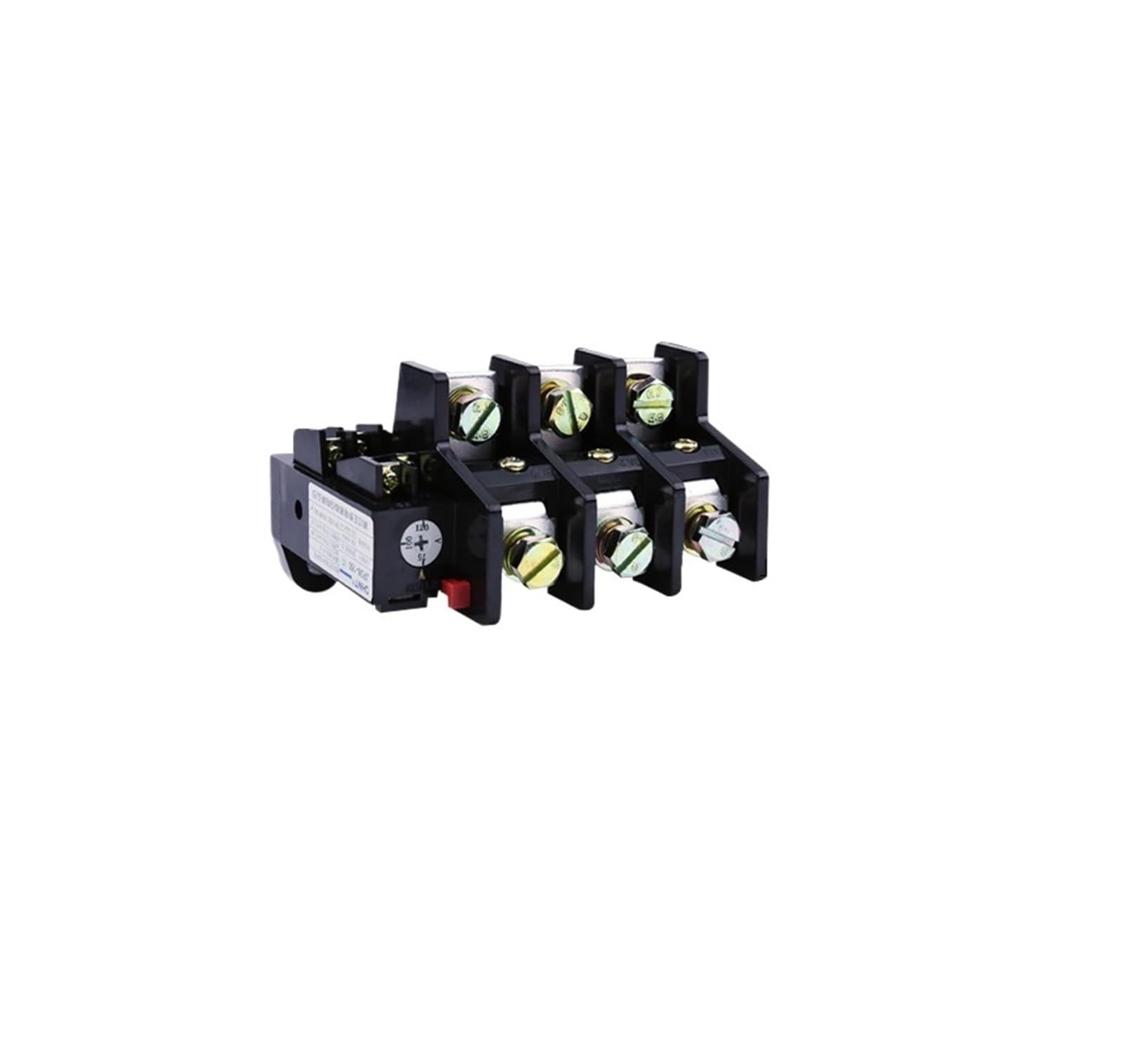 Relé de sobrecarga térmica JR36-63 para protección de motores contra sobrecorriente 4