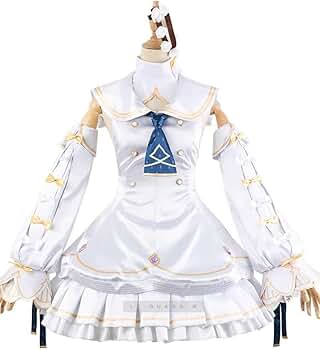 Amazon.co.jp: [SANSHU] ブルーアーカイブ 百合園 セイア コスプレ衣装