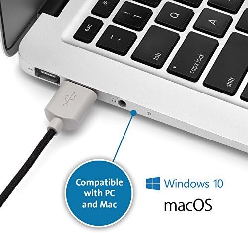 Kensington Wired SlimBlade Trackball Mouse (K72327U), Black - Image 8