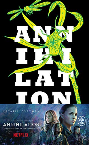 Annihilation (La Trilogie du rempart sud, Tome 1) Livre eBook France