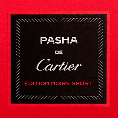 Pasha Edition Noire Sport EDT