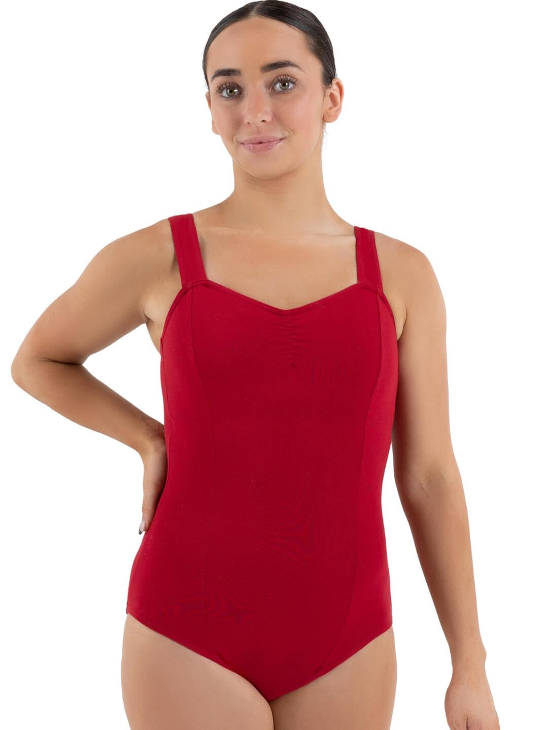 Capezio Princess Tank Leotard Collant Femme