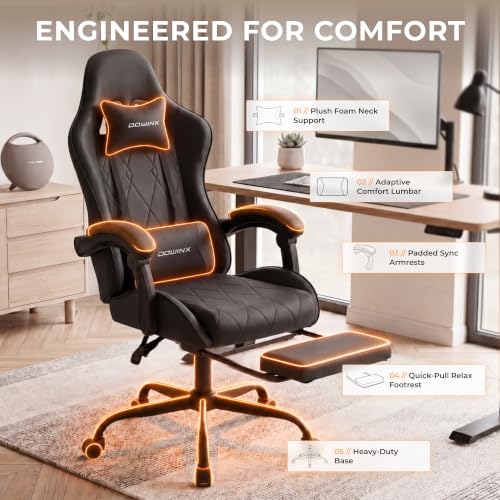 dowinx gaming chair reviews