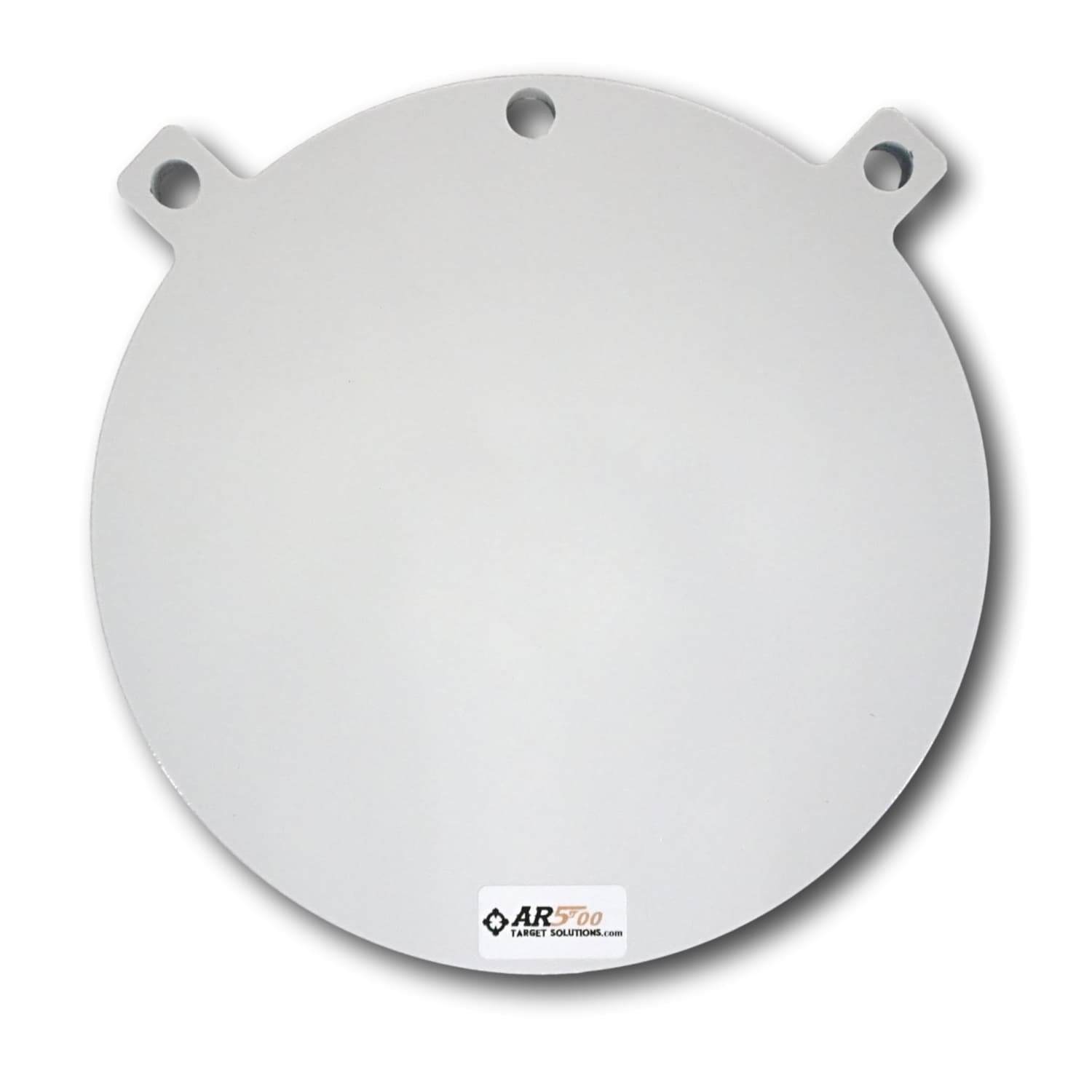 RANGETIME Targets- Quality 10x1/2 inch AR500 Steel Target- Laser Cut Powder Coated Made in USA