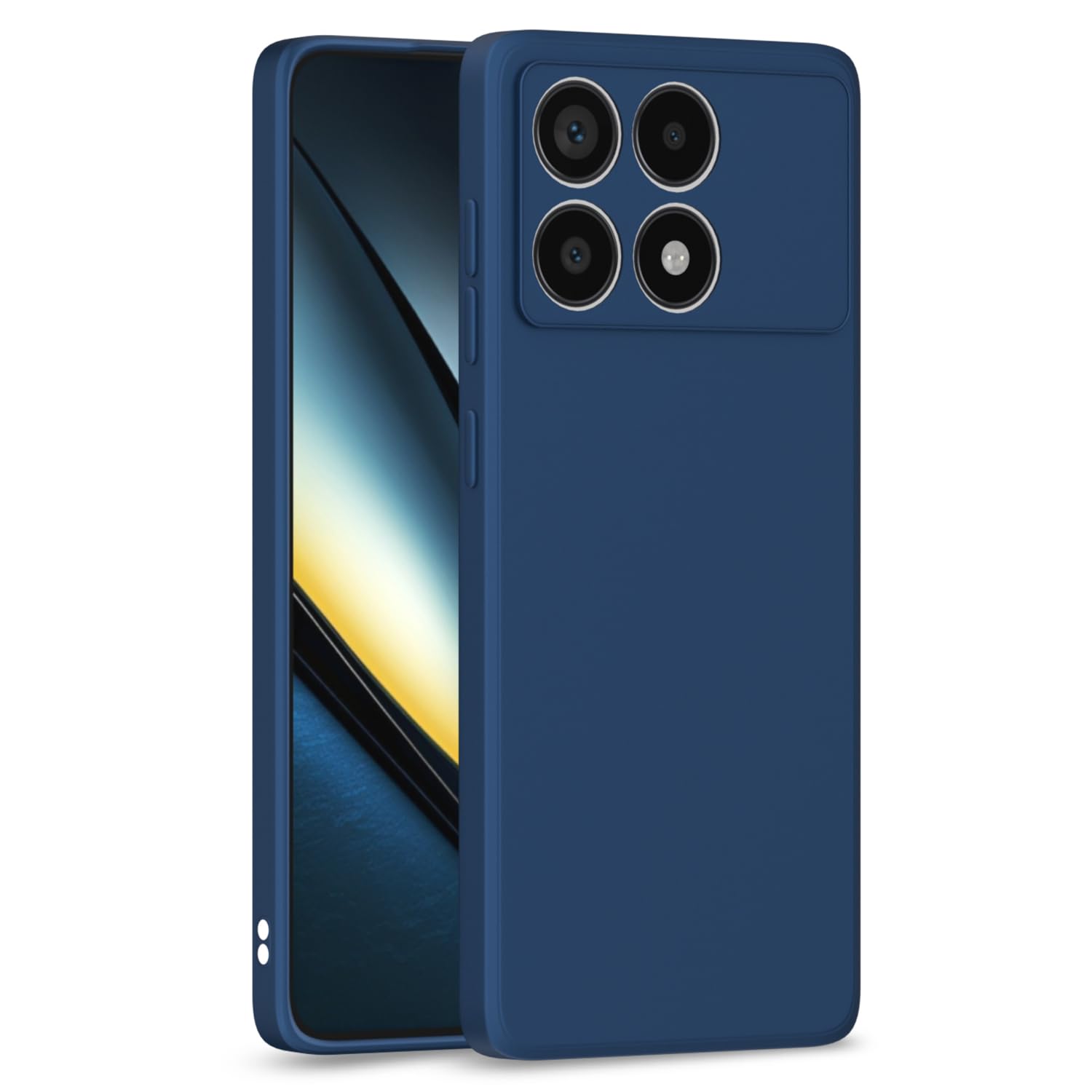 Poco F6 Pro 5G · Blue