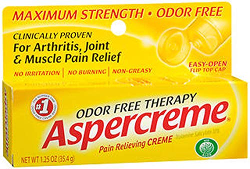 Aspercreme Pain-Relieving Creme