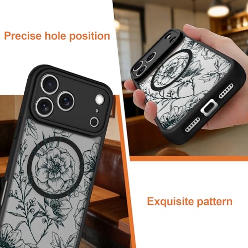 Protégez votre iPhone 17 Pro Max avec la coque fine MagSafe OOK - 4
