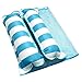 Water Hammock Float, Pool Mattress Floats for Adults, 4-in-1 Multi-Purpose Inflatable Hammock (Saddle, Lounge Chair, Hammock, Drifter) Portable Pool Float (Blue)