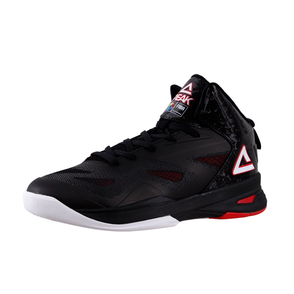 Peak Mens Fiba Series Speed Eagle Ii Basketball Shoes Desertcart