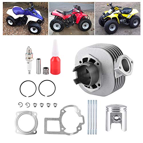 Repuesto de cilindro 11210 40B01 para restaurar motor de quad LT 80 4